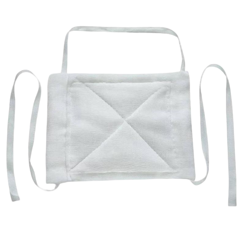 友鑫邦 脱脂纱布口罩 24层 个