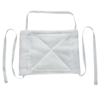 友鑫邦 脱脂纱布口罩 24层 个