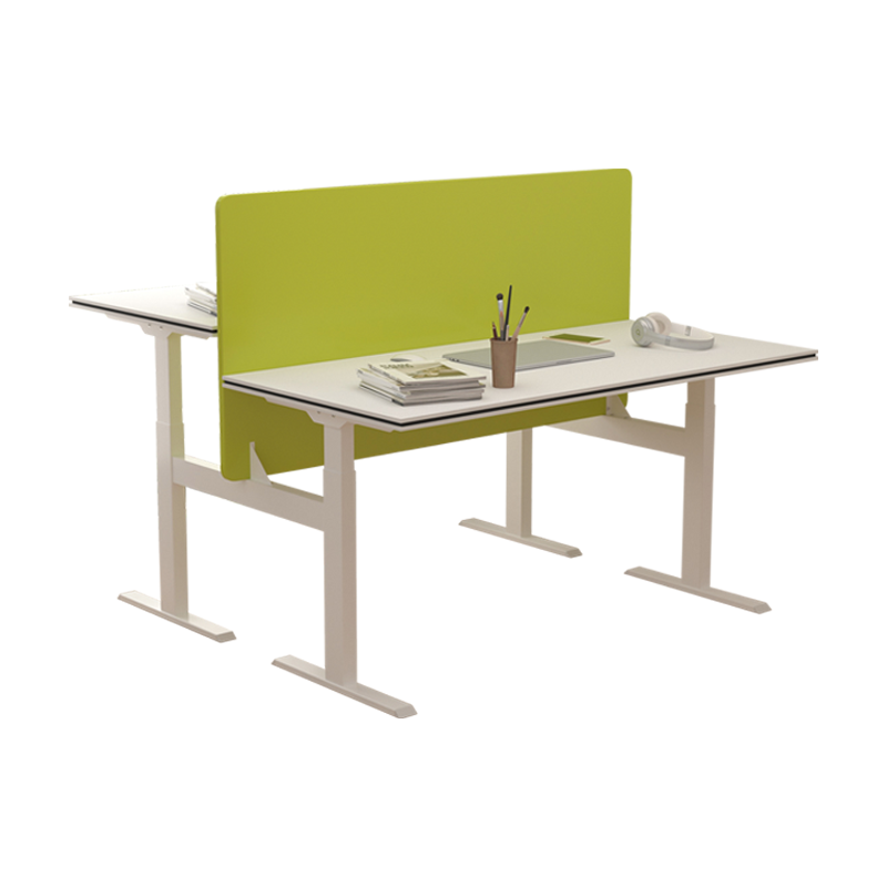 GS 办公桌升降桌双人位 1200*1230*740mm