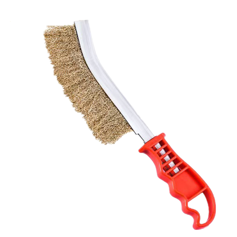 不锈钢丝刷刀刷除锈刷 yt-9452 把