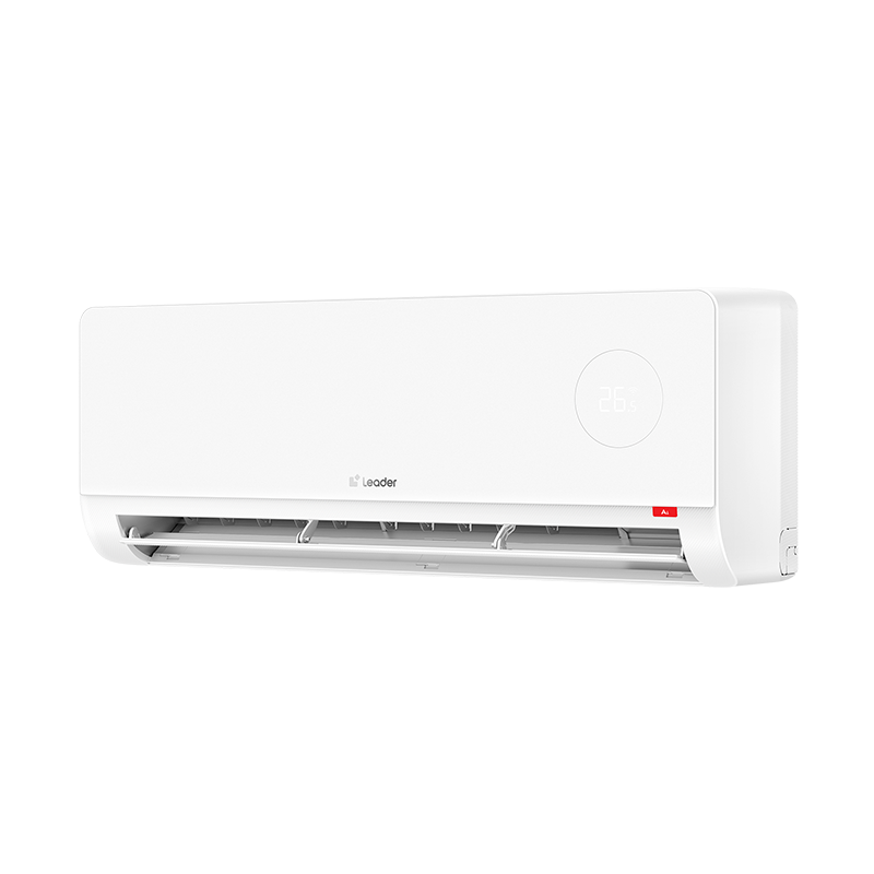 海尔出品统帅空调超省电 2匹新一级能效变频壁挂式冷暖空调双排铜管国家补贴 KFR-46GW/LTA1-1