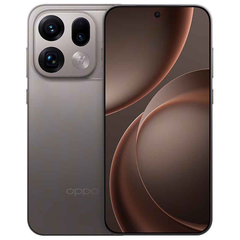 OPPO Find X9s Pro 16GB+1TB 原生钛 2亿大底超清主摄 2亿长焦 5G拍照旗舰手机 孙颖莎同款
