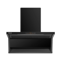 ELKS油烟机CXW-388-C63 顶侧双吸 智能感应,触摸控制,电加热清洗