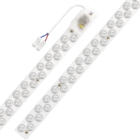 飞利浦智能调光LED灯0-39W PVC材质超薄设计节能省电家用办公两用