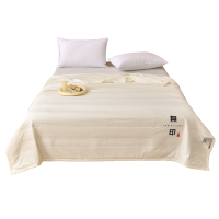 無印良品 华夫格提花品牌被1.5米 条