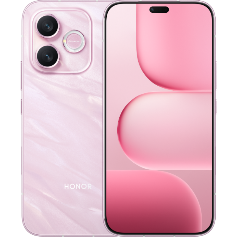 荣耀X80i 8GB 128GB 流沙粉 超韧精研金属中框 1.5K荣耀绿洲护眼屏 7000mAh耐用大电池