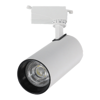 西瑞思 LED轨道灯筒灯射灯 30W/个