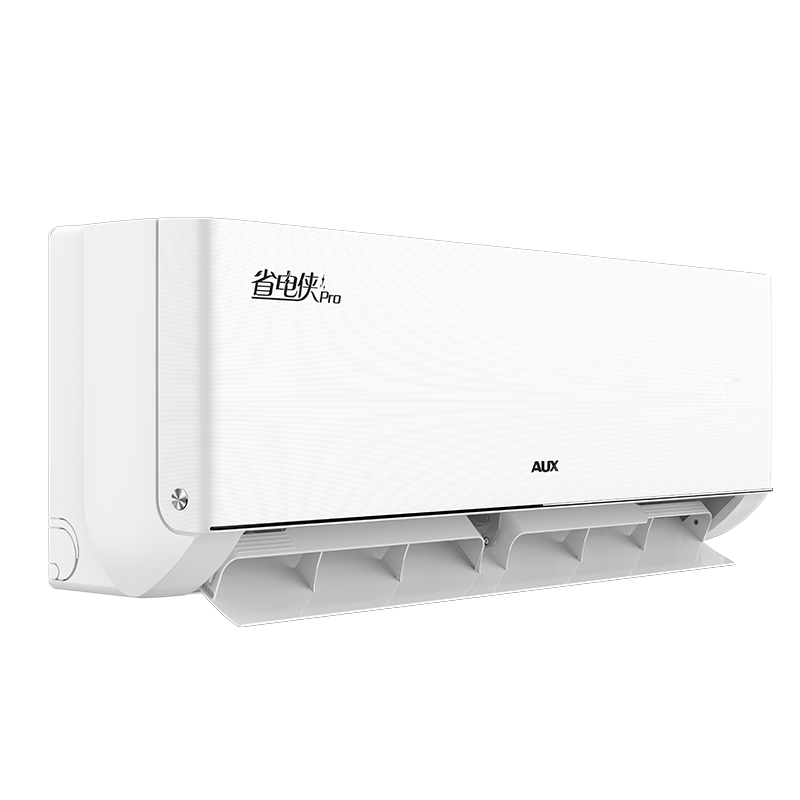 奥克斯(AUX)空调大1匹挂机 新一级能效 变频 冷暖两用 节能省电 家用卧室壁挂式空调省电侠Pro 2025新品