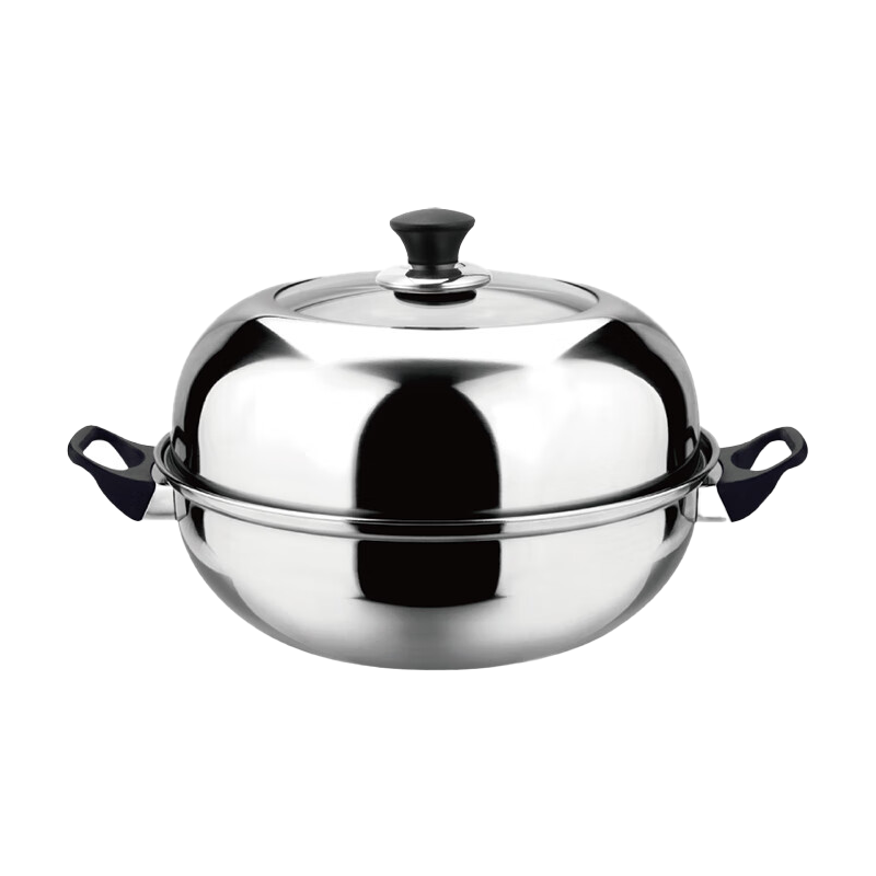 德世朗(DESLON)DFS-D009“蒸”的爱你 多功能 蒸锅