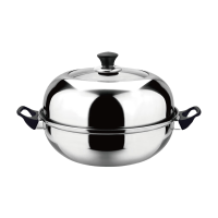 德世朗(DESLON)DFS-D009“蒸”的爱你 多功能 蒸锅