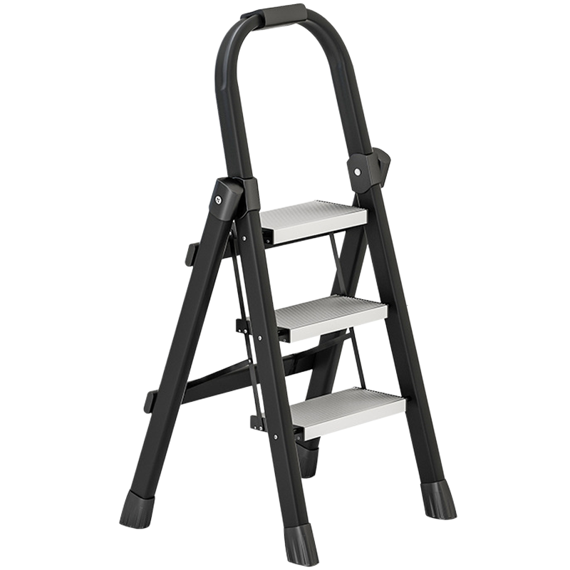 繁哲思铝踏板梯