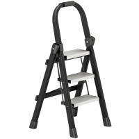 繁哲思铝踏板梯