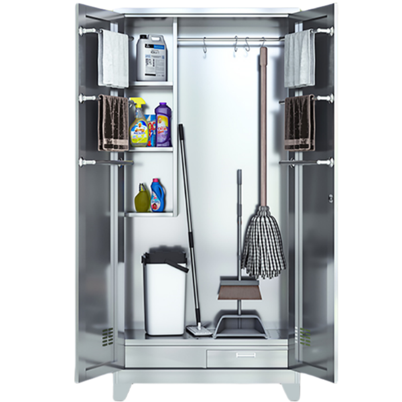 伊科飞特不锈钢清洁柜