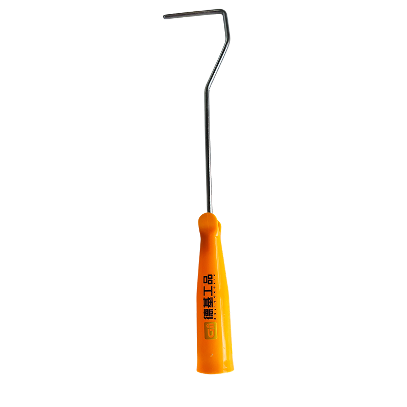 德基工品 滚筒刷手柄 4寸 把