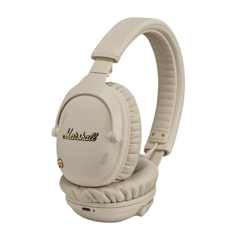 MARSHALL MONITOR III ANC油彩白马歇尔无线蓝牙耳麦头戴式耳机