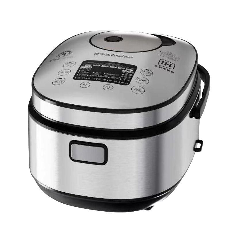 荣事达电饭煲家用3-4人0涂层纯钛内胆电饭锅母婴级材质抗菌球釜ih加热智能预约4L彩盒包装送礼RFB-IH429T1