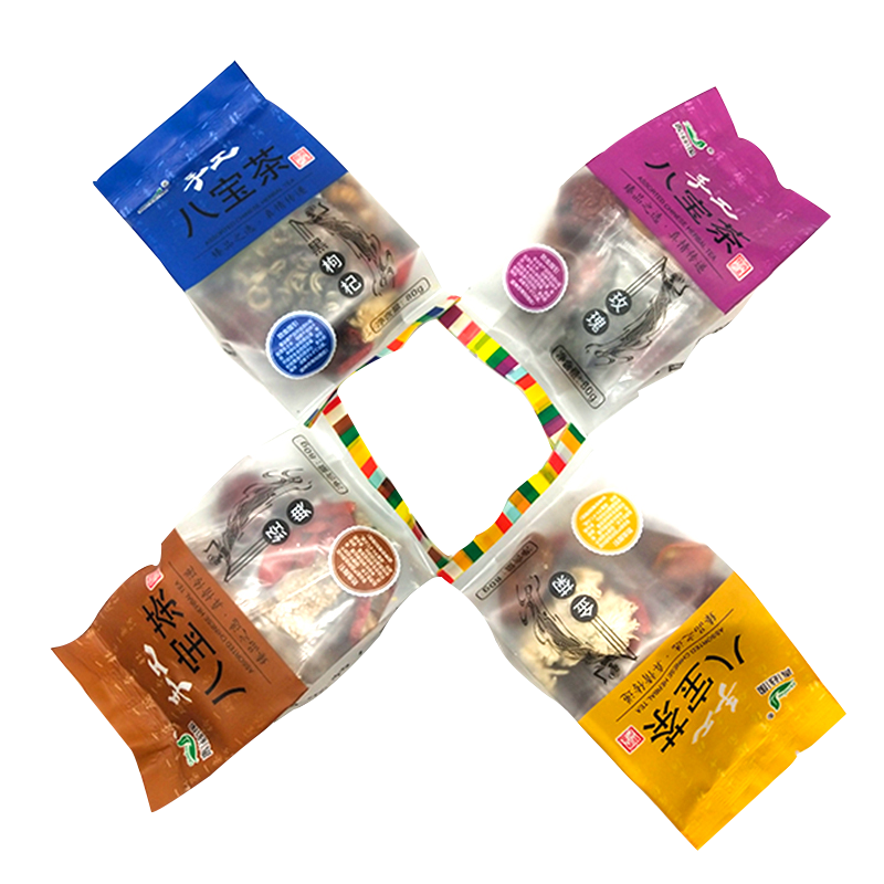青谷家八宝茶多种口味混合装健康美味饮便携设计