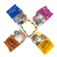 青谷家八宝茶多种口味混合装健康美味饮便携设计