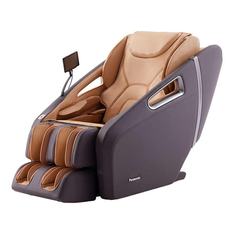 松下(Panasonic)双机芯按摩椅全身家用多功能智能太空舱电动按摩 EP-MA56