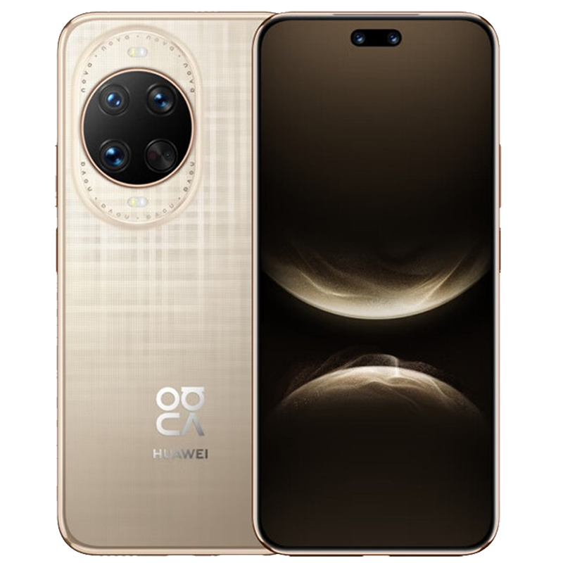 华为nova14 Ultra 512GB 曜金黑 全焦段红枫质感人像 天通北斗双卫星通信 鸿蒙智能手机