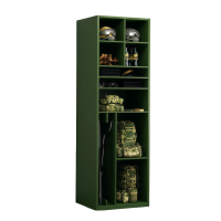 义尊 物品存放柜 军绿色(单) 台