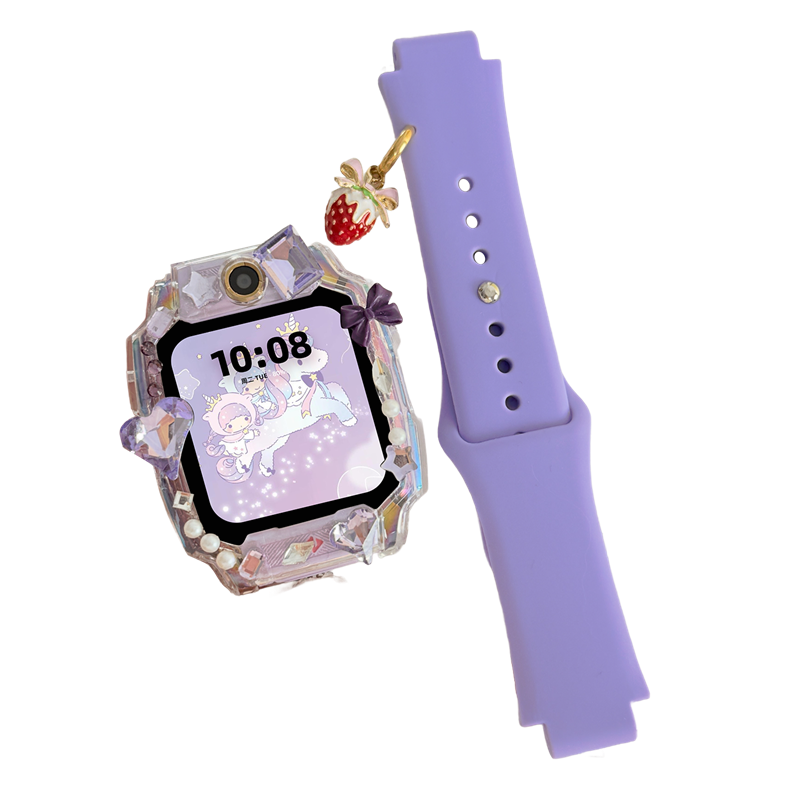 [破晓橙]适用华为watch gt runner2表带新款运动透气编织磁吸腕带智能HUAWEI WATCH GT Run