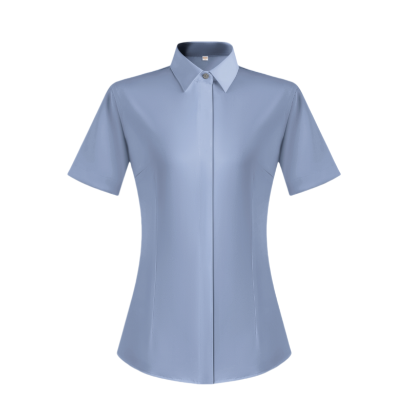 雅霖服 高端(女)短袖衬衫24YLF-G7 件