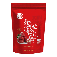 海七南北干货新疆灰枣