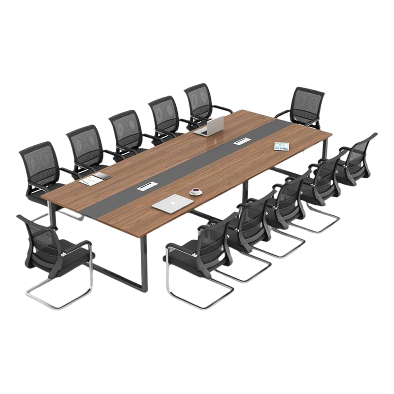 吾卫世 办公桌 3.6*1.4m张