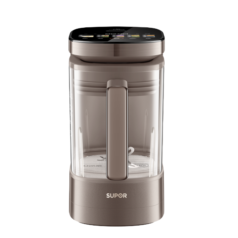 苏泊尔SPX930R破壁料理机8刀触控预约多功能搅拌8档