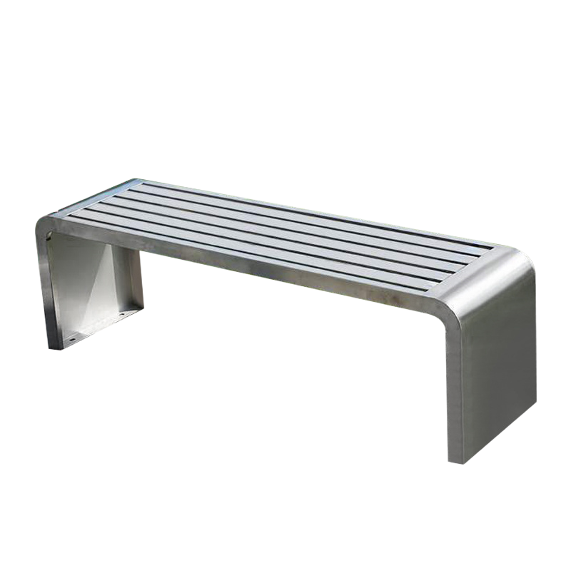 珂攸洋不锈钢长椅