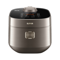 苏泊尔方形4L本釜内胆一级能效触摸控制IH电饭煲F40H73