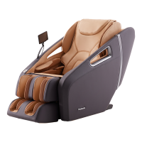 松下(Panasonic)双机芯按摩椅全身家用多功能智能太空舱电动按摩 EP-MA56