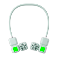 笨笨马BENBENMA/BIBIM冰块挂脖风扇MT110