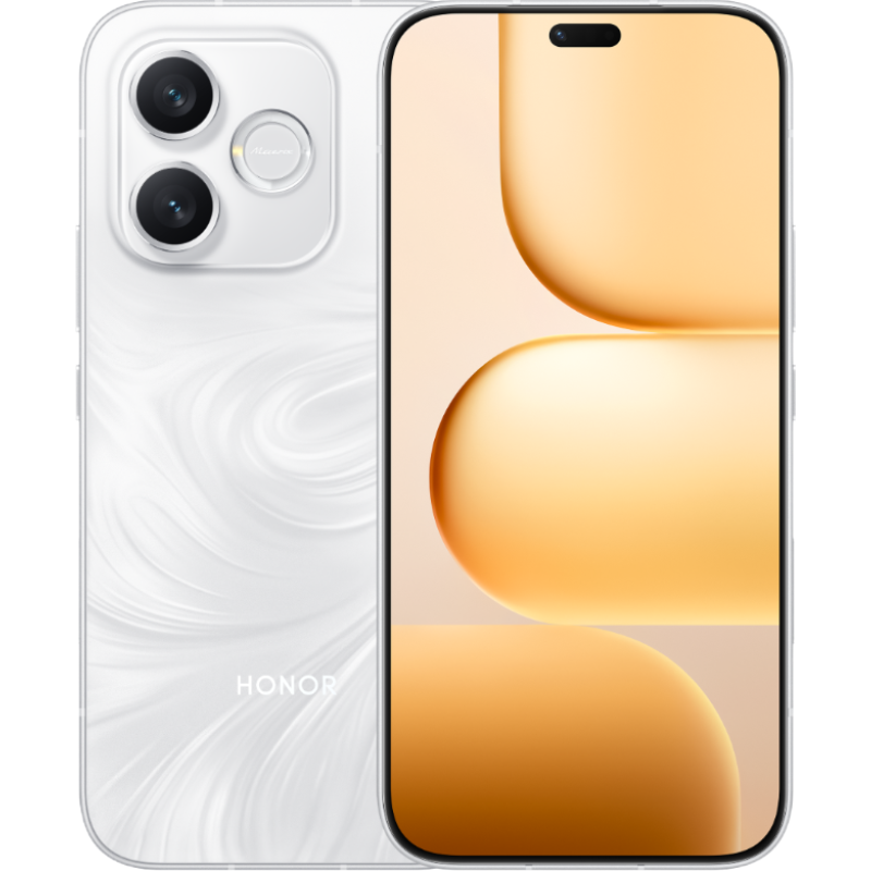 荣耀X80i 12GB 512GB 月影白 超韧精研金属中框 1.5K荣耀绿洲护眼屏 7000mAh耐用大电池