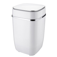 小鸭牌洗鞋机器小型家用迷你神器懒人宿舍洗鞋机刷鞋机器半全自动