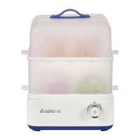 Abereve智能电蒸锅多功能高效节能静音设计健康烹饪神器