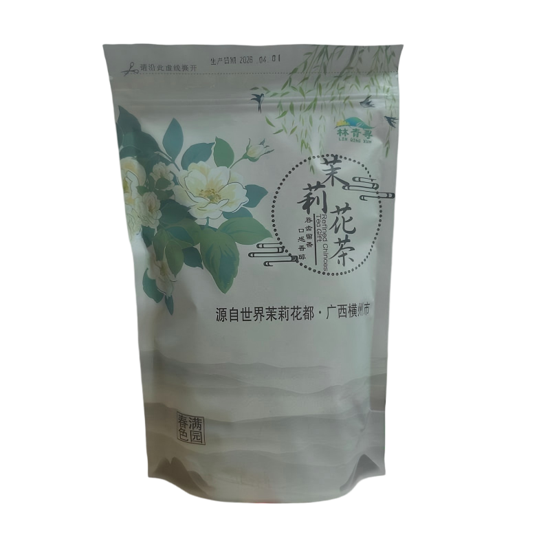 林青寻 茉莉花茶 250克/袋