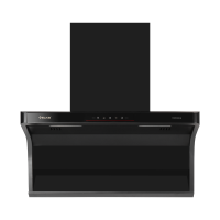 ELKS油烟机CXW-388-G32 顶侧双吸 挥手智能感应 电加热清洗