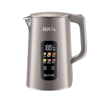 苏泊尔SUPOR原色钛金属电水壶SW-17S65T