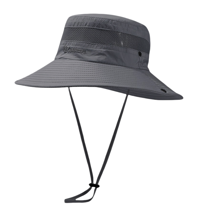 豫汉迎 防晒帽 均码 顶