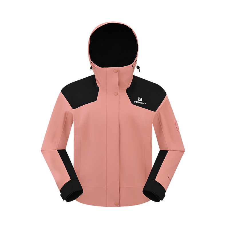 探路者 女式冲锋衣 TABBAN92222/件