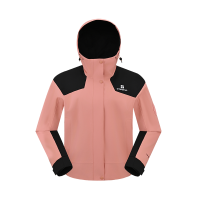 探路者 女式冲锋衣 TABBAN92222/件