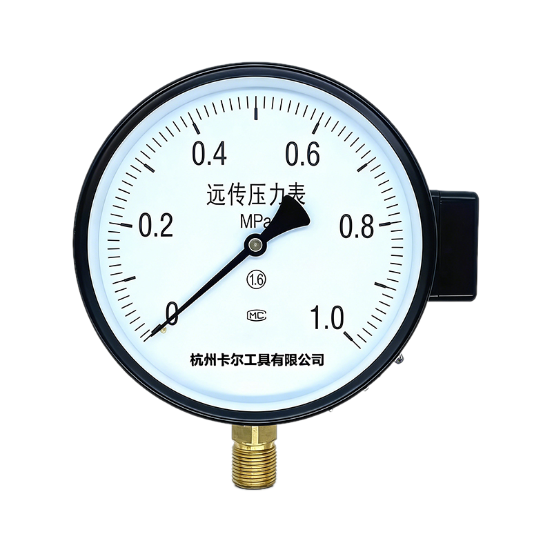 卡尔 远传压力表