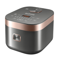 苏泊尔方形电饭煲6-9人用4L底盘加热本釜内胆SF40FC576