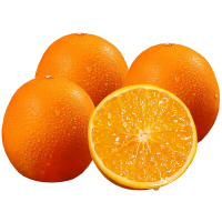 [西沛生鲜]重庆脐橙 净重8斤 小果 单果65mm+