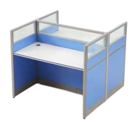 屏风单人位办公桌