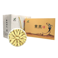 青谷家精选黄芪礼盒送礼自用佳品
