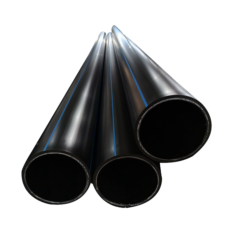 爱新优 钢丝网骨架聚乙烯PE复合给水管1.6MPa dn200mm9.5(壁厚)(米)