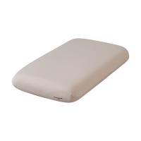 弗切尔珀榕 控温透气深睡枕套 淡云粉